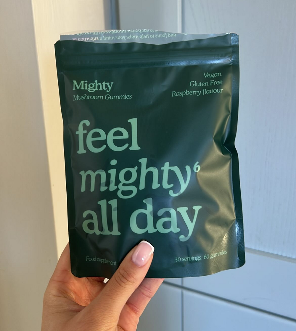 <p>Mighty Results, </p><p>Straight from Customers</p>